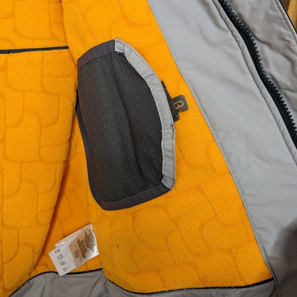 Columbia Men's Waterproof Windproof Soft Shell Jacket Small - Picture 8 of 12